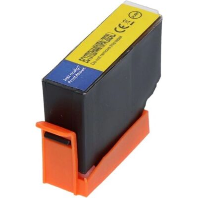 Epson 202XL Gele Hoge Capaciteit Inktcartridge - Inktjet Printer Accessoire Epson 202XL Gele Hoge Capaciteit Inktcartridge - Inktjet Printer Accessoire