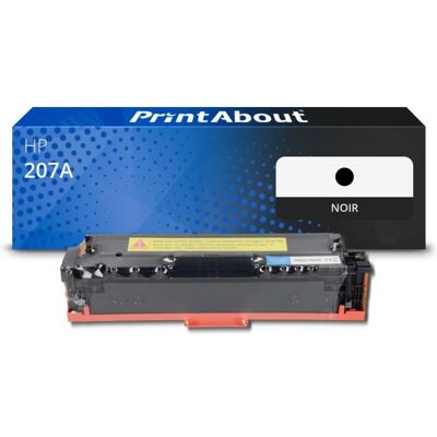 PrintAbout W2210A Noir - Toner pour HP - Publicité PrintAbout W2210A Noir - Toner pour HP - Publicité