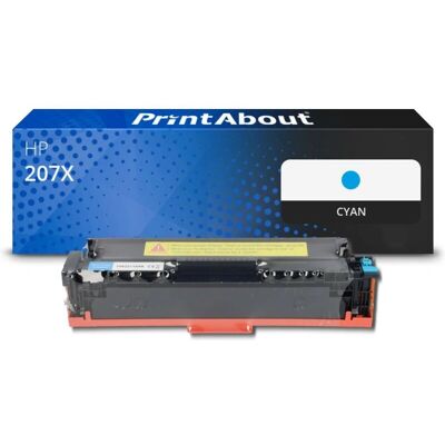 PrintAbout W2211X Cyan Haute Capacité - Publicité PrintAbout W2211X Cyan Haute Capacité - Publicité