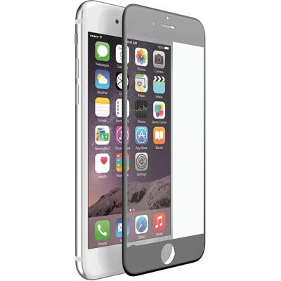 X-Doria iPhone 7 Plus Zwarte Rand Schermbeveiliger X-Doria iPhone 7 Plus Zwarte Rand Schermbeveiliger