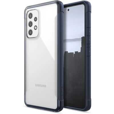 Coque Raptic Galaxy A53 EARTH Anti-choc Bleu - Publicité Coque Raptic Galaxy A53 EARTH Anti-choc Bleu - Publicité