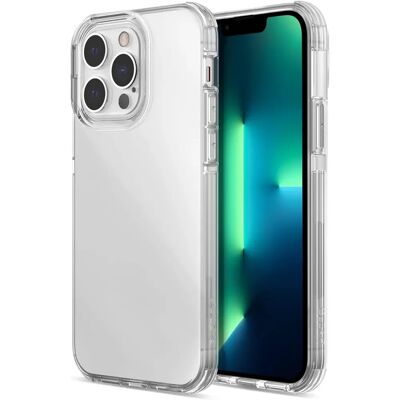 Coque RAPTIC iPhone 13 Pro Max Transparente - Protection - Publicité Coque RAPTIC iPhone 13 Pro Max Transparente - Protection - Publicité