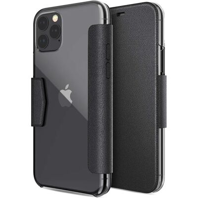 Coque Folio Engage Edition X-Doria pour iPhone 11 Pro avec porte-cartes - Publicité Coque Folio Engage Edition X-Doria pour iPhone 11 Pro avec porte-cartes - Publicité