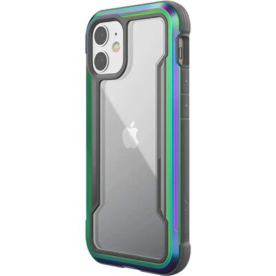 Coque transparente Raptic pour iPhone 12 mini - Housse Smartphone - Publicité Coque transparente Raptic pour iPhone 12 mini - Housse Smartphone - Publicité