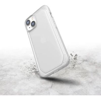 Raptic/X-Doria doorzichtige schokbestendige hoes voor iPhone 14 Raptic/X-Doria doorzichtige schokbestendige hoes voor iPhone 14