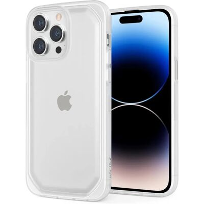 Raptic Transparante Shockproof Slanke Hoesje voor iPhone 14 Pro Raptic Transparante Shockproof Slanke Hoesje voor iPhone 14 Pro