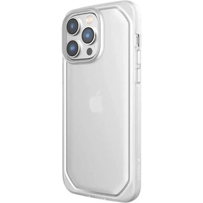 X-Doria Raptic Slim - Biodegradable iPhone 14 Pro Max Hoes, Transparant X-Doria Raptic Slim - Biodegradable iPhone 14 Pro Max Hoes, Transparant