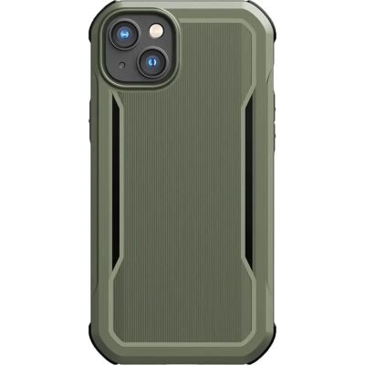 Coque Raptic X-Doria Fort - Vert - Étui pour iPhone - Publicité Coque Raptic X-Doria Fort - Vert - Étui pour iPhone - Publicité