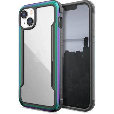 X-Doria Raptic Shield - Coque en aluminium pour iPhone 14 Plus - Test chute 3m X-Doria Raptic Shield - Coque en aluminium pour iPhone 14 Plus - Test chute 3m