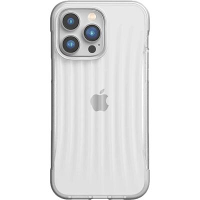 X-Doria Raptic Clutch - Biodegradable doorzichtige iPhone 14 Pro hoesje - Schokbestendig X-Doria Raptic Clutch - Biodegradable doorzichtige iPhone 14 Pro hoesje - Schokbestendig