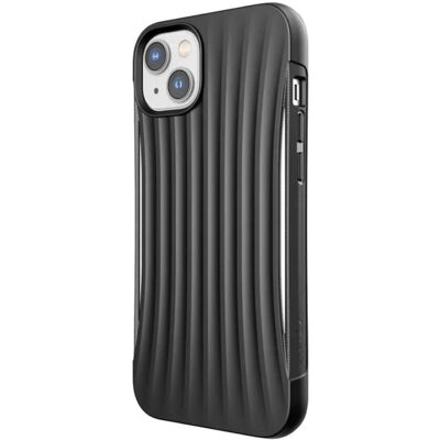 X-Doria Raptic Clutch - Biologisch afbreekbare iPhone 14 Plus Hoes - Zwart X-Doria Raptic Clutch - Biologisch afbreekbare iPhone 14 Plus Hoes - Zwart