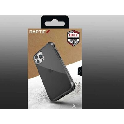 Coque Raptic X-Doria Gris pour iPhone 14 Pro - Publicité Coque Raptic X-Doria Gris pour iPhone 14 Pro - Publicité