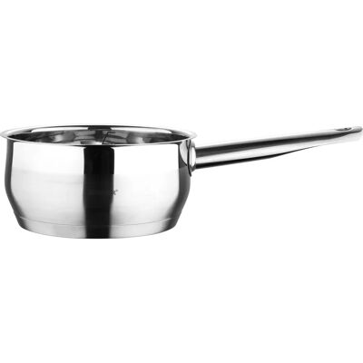 Bergner BG-6372 Edelstahl 1,3L Kochtopf - Für Induktion Bergner BG-6372 Edelstahl 1,3L Kochtopf - Für Induktion