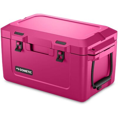 Dometic Patrol 35 Boîte à glace isolée et passive - Glacière portable - Publicité Dometic Patrol 35 Boîte à glace isolée et passive - Glacière portable - Publicité