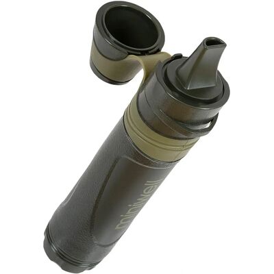 Miniwell L600 Tragbarer Wasserfilter - Outdoor Wandern Camping Miniwell L600 Tragbarer Wasserfilter - Outdoor Wandern Camping