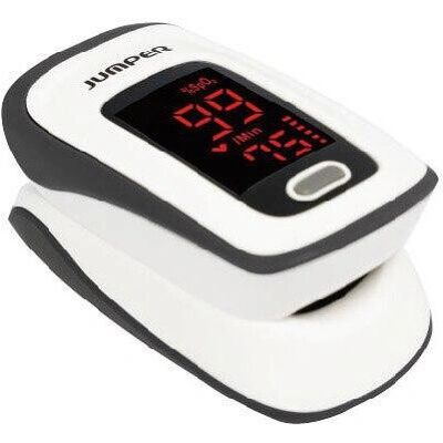 Jumper Medical JPD-500E Pulse Oximeter - Medical Device Jumper Medical JPD-500E Pulse Oximeter - Medical Device