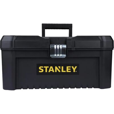 Stanley 16-inch Toolbox - Tool Storage Stanley 16-inch Toolbox - Tool Storage