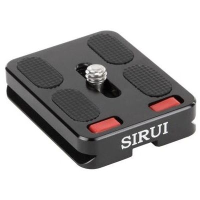 Sirui TY-50 Piastra per fotocamere - Compatibile con Arca Swiss Sirui TY-50 Piastra per fotocamere - Compatibile con Arca Swiss