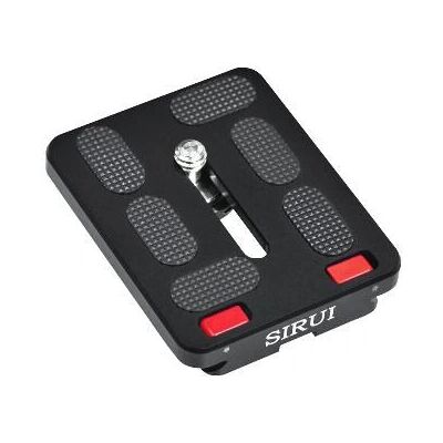 Sirui TY-60 Kameraplatte - Aluminium, 60x49mm Sirui TY-60 Kameraplatte - Aluminium, 60x49mm