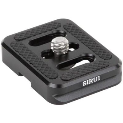 Sirui TY-C10 - Snabbfäste för Stativ - Svart Sirui TY-C10 - Snabbfäste för Stativ - Svart