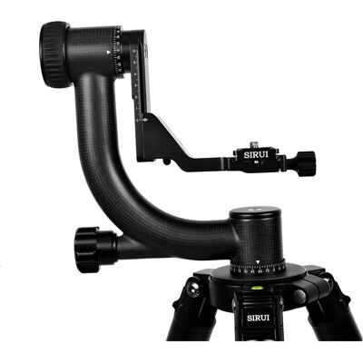 Sirui PH-20 Carbon Gimbal Head - Supports 20 kg Sirui PH-20 Carbon Gimbal Head - Supports 20 kg