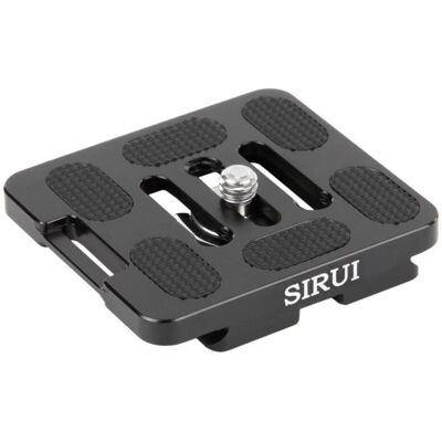 Sirui TY-50X Plaque de libération rapide - Léger, Compatible Arca Swiss Sirui TY-50X Plaque de libération rapide - Léger, Compatible Arca Swiss