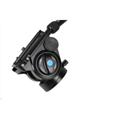 Tête vidéo fluide Sirui VH-10 - Compacte, Précise, 6kg de charge - Publicité Tête vidéo fluide Sirui VH-10 - Compacte, Précise, 6kg de charge - Publicité