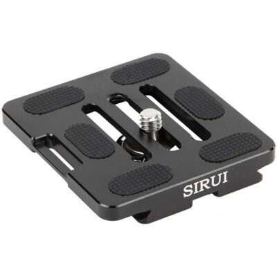 Sirui TY-60X Piastra di sgancio rapido - Accessori fotocamera Sirui TY-60X Piastra di sgancio rapido - Accessori fotocamera