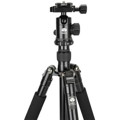 Sirui ET-1004 / E-10 Easy Traveler - SVART Sirui ET-1004 / E-10 Easy Traveler - SVART