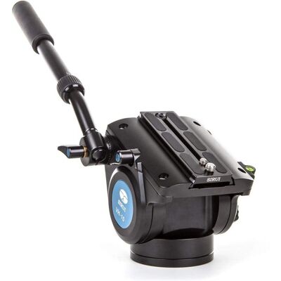 Sirui VH-15 Fluid Videoneiger - Professionelles Zubehör Sirui VH-15 Fluid Videoneiger - Professionelles Zubehör