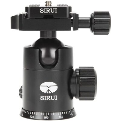 SIRUI E-20 Kugelkopf mit TY-50E Platte - Kamera Zubehör SIRUI E-20 Kugelkopf mit TY-50E Platte - Kamera Zubehör