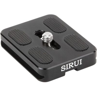 Sirui TY-50E Schnellwechselplatte - Arca Kompatibel Sirui TY-50E Schnellwechselplatte - Arca Kompatibel