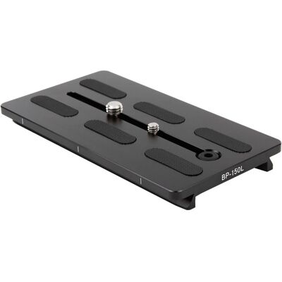 Sirui BP-150L Videoschnellwechselplatte - Kamera Zubehör Sirui BP-150L Videoschnellwechselplatte - Kamera Zubehör