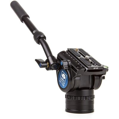 Sirui VH-10X Videokopf - 2kg Max - Panoramafunktion - Leicht Sirui VH-10X Videokopf - 2kg Max - Panoramafunktion - Leicht