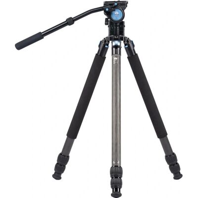Sirui R-3213X+VH-10X - CARBONE Sirui R-3213X+VH-10X - CARBONE