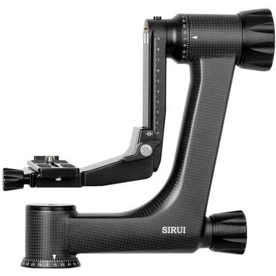 Sirui PH-30 Tête Gimbale en Fibre de Carbone - Supporte 25kg Sirui PH-30 Tête Gimbale en Fibre de Carbone - Supporte 25kg