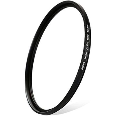 Sirui UV-Filter Ultra Slim S-Pro Nano MC 86mm - Objektivfilter Sirui UV-Filter Ultra Slim S-Pro Nano MC 86mm - Objektivfilter