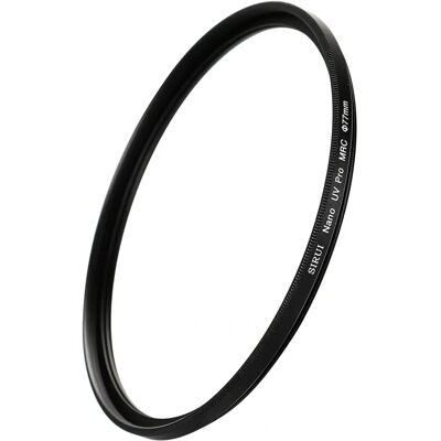 Sirui 77mm UV-Filter Ultra Slim S-Pro Nano MC - UV-Filter Sirui 77mm UV-Filter Ultra Slim S-Pro Nano MC - UV-Filter
