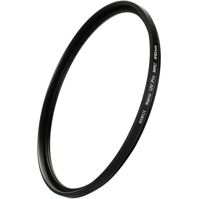 Sirui UV-Filter Ultra Slim S-Pro Nano MC 82mm - Objektivfilter Sirui UV-Filter Ultra Slim S-Pro Nano MC 82mm - Objektivfilter