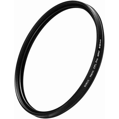 Sirui 62mm Polarisationsfilter - Objektivfilter Sirui 62mm Polarisationsfilter - Objektivfilter