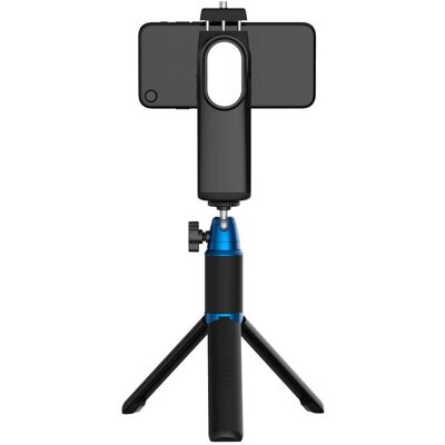 Kit Trépied & Stabilisateur Sirui VK-2K - Smartphone, Tablette - Noir, Bleu Kit Trépied & Stabilisateur Sirui VK-2K - Smartphone, Tablette - Noir, Bleu