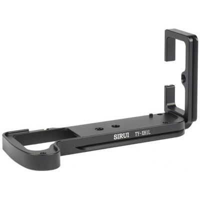 Sirui Staffa L per Fujifilm X-H1 - Leggero in Alluminio Sirui Staffa L per Fujifilm X-H1 - Leggero in Alluminio