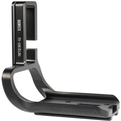 Sirui TY-1DXIILBG Rail avec support en L pour Canon EOS 1DX Mark II - Publicité Sirui TY-1DXIILBG Rail avec support en L pour Canon EOS 1DX Mark II - Publicité