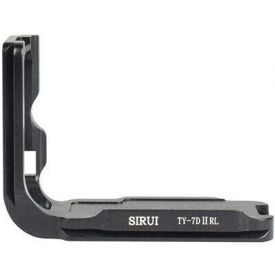 Sirui TY-7DIIRL Schiene - Für Canon EOS 7D Mark II Sirui TY-7DIIRL Schiene - Für Canon EOS 7D Mark II