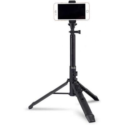 Sirui MS-01K Statief - Ondersteunt Smartphones & Camera's Sirui MS-01K Statief - Ondersteunt Smartphones & Camera's