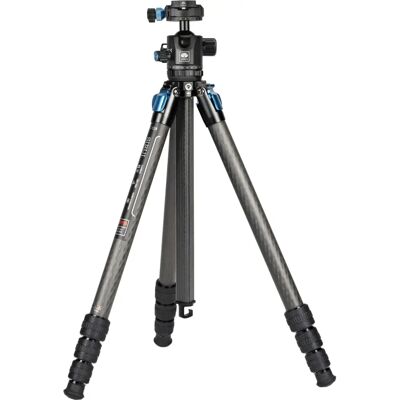 Sirui ST-124 Stativ - Kohlefaser - 3 Segmente Sirui ST-124 Stativ - Kohlefaser - 3 Segmente
