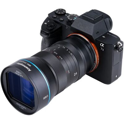 Sirui 24mm F2.8 1.33x Anamorphique - Objectif de Caméra Sirui 24mm F2.8 1.33x Anamorphique - Objectif de Caméra
