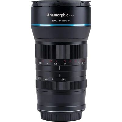 Sirui 24mm Anamorphot - Canon EF-M Objektiv Sirui 24mm Anamorphot - Canon EF-M Objektiv