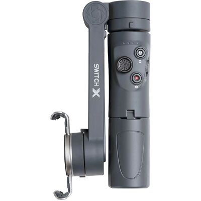Sirui Duken Switch-X Gimbal Smartphone Grau - Selfie-Stick & Stativ Sirui Duken Switch-X Gimbal Smartphone Grau - Selfie-Stick & Stativ