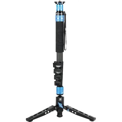 Sirui P-325FS Monopod - Léger, Modulaire, Polyvalent Sirui P-325FS Monopod - Léger, Modulaire, Polyvalent